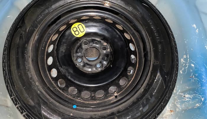 2019 Maruti Baleno ALPHA CVT PETROL 1.2, Petrol, Automatic, 51,545 km, Spare Tyre