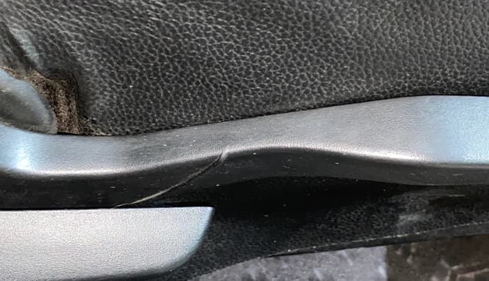 2019 Maruti Baleno ALPHA CVT PETROL 1.2, Petrol, Automatic, 51,545 km, Driver Side Adjustment Panel