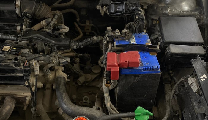 2020 Maruti Baleno DELTA PETROL 1.2, Petrol, Manual, 41,134 km, Engine View - Left