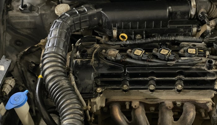 2020 Maruti Baleno DELTA PETROL 1.2, Petrol, Manual, 41,134 km, Engine View - Right