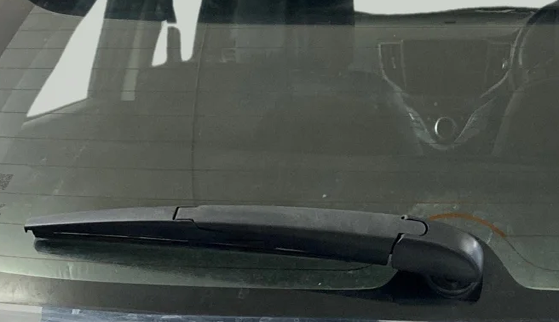 2020 Maruti Baleno DELTA PETROL 1.2, Petrol, Manual, 41,134 km, Rear Wiper