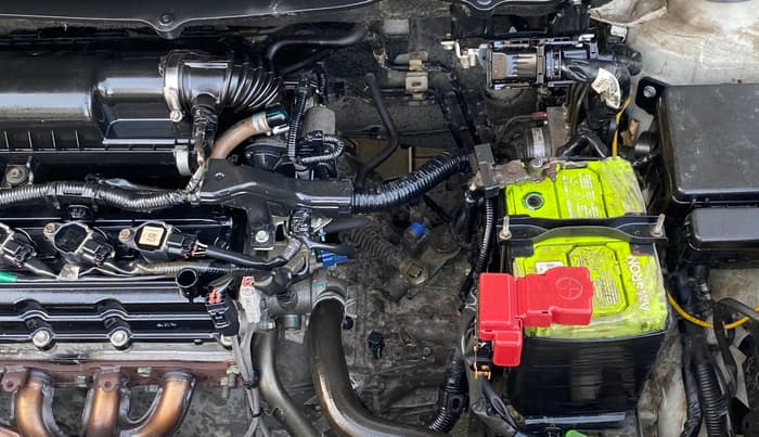 2019 Maruti Baleno ZETA PETROL 1.2, Petrol, Manual, 55,588 km, Engine View - Left