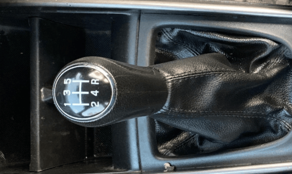 2019 Maruti Baleno ZETA PETROL 1.2, Petrol, Manual, 55,588 km, Gear Lever