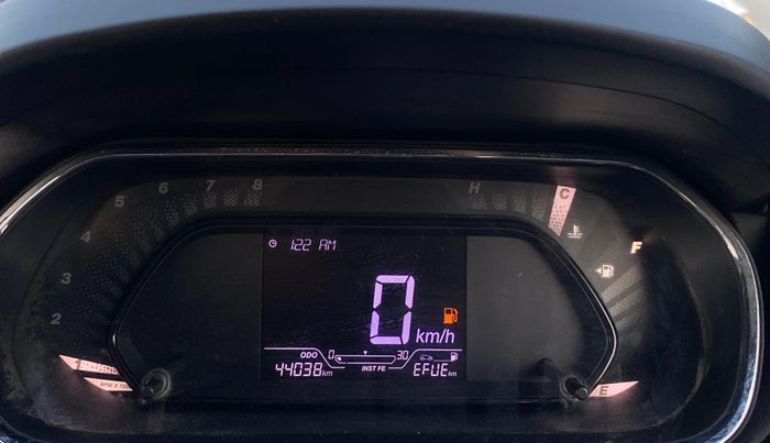 2021 Tata Tiago XT PETROL, Petrol, Manual, 44,033 km, Odometer Image