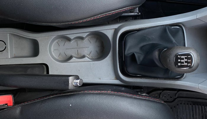 2021 Tata Tiago XT PETROL, Petrol, Manual, 44,033 km, Gear Lever