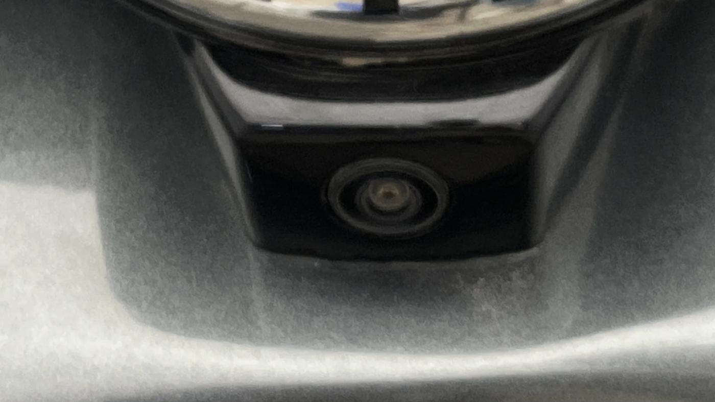 2025 Tata Curvv Pure Plus 1.2 Petrol 6MT, Petrol, Manual, 663 km, Parking Camera