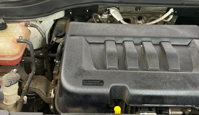 2022 Mahindra XUV700 AX 7 LUXURY D AT 7 STR, Diesel, Automatic, 93,680 km, Engine View - Right