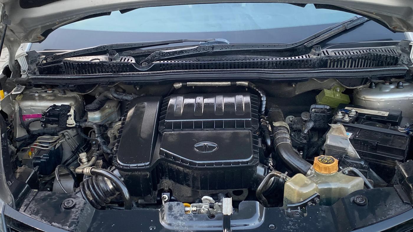 2018 Tata NEXON XZ PLUS DIESEL, Diesel, Manual, 65,367 km, Engine View