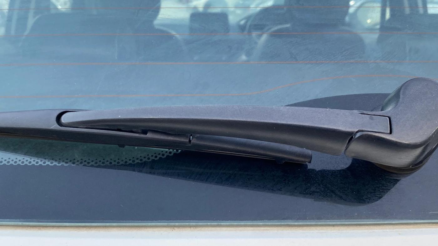 2018 Tata NEXON XZ PLUS DIESEL, Diesel, Manual, 65,367 km, Rear Wiper