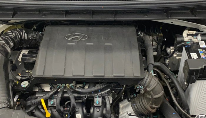 2025 Hyundai EXTER SX 1.2 MT Hy-CNG Duo , CNG, Manual, 1,519 km, Engine View