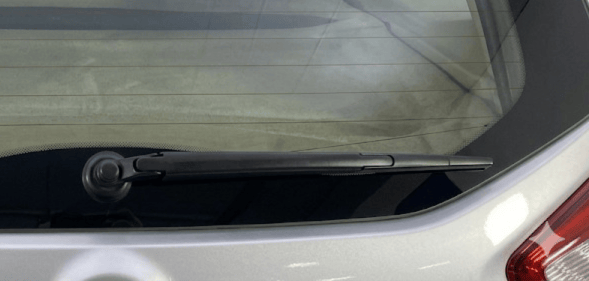 2015 Nissan Terrano XL D PLUS, Diesel, Manual, 1,00,083 km, Rear Wiper