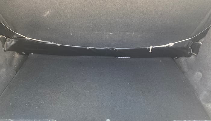 2022 Tata TIAGO NRG XZ MT, Petrol, Manual, 27,912 km, Boot Inside