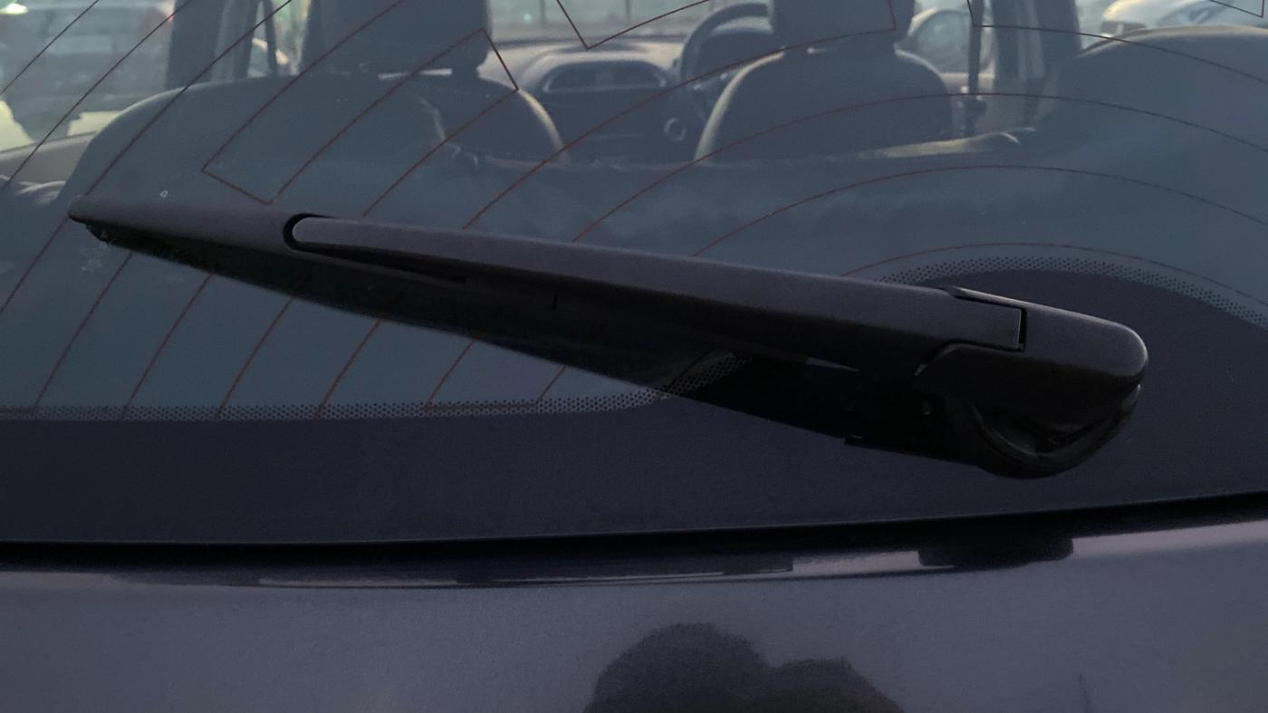 2022 Tata TIAGO NRG XZ MT, Petrol, Manual, 27,912 km, Rear Wiper