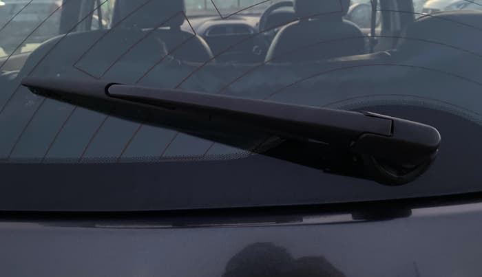2022 Tata TIAGO NRG XZ MT, Petrol, Manual, 27,912 km, Rear Wiper
