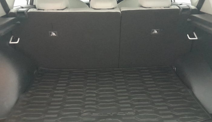 2021 KIA SELTOS HTX IVT 1.5 PETROL, Petrol, Automatic, 74,746 km, Boot Inside