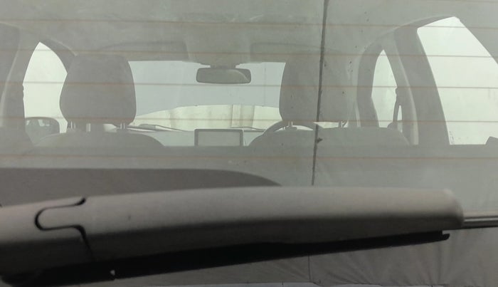 2020 Ford Ecosport TITANIUM + 1.5L PETROL AT, Petrol, Automatic, 64,721 km, Rear Wiper