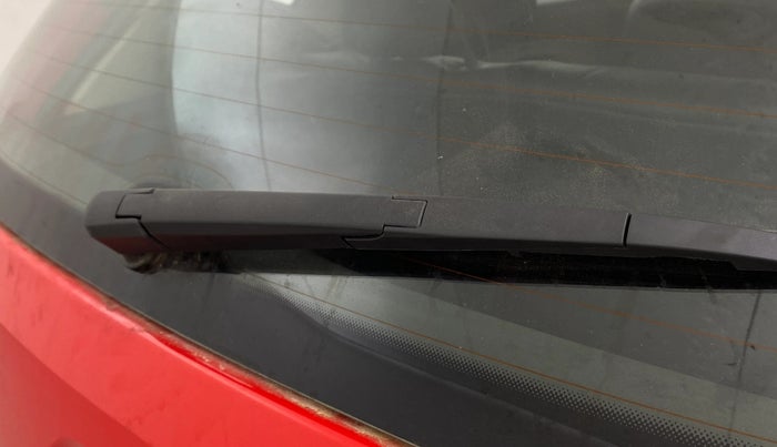 2013 Volkswagen Polo GT TSI AT, Petrol, Automatic, 1,03,446 km, Rear Wiper