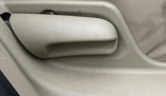 2015 Maruti Swift Dzire VXI, Petrol, Manual, 34,601 km, Driver Side Adjustment Panel
