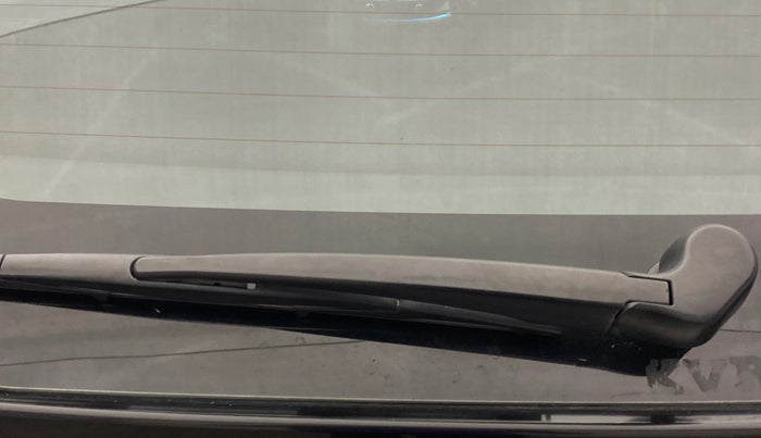 2021 Tata ALTROZ XZ PETROL, Petrol, Manual, 31,421 km, Rear Wiper