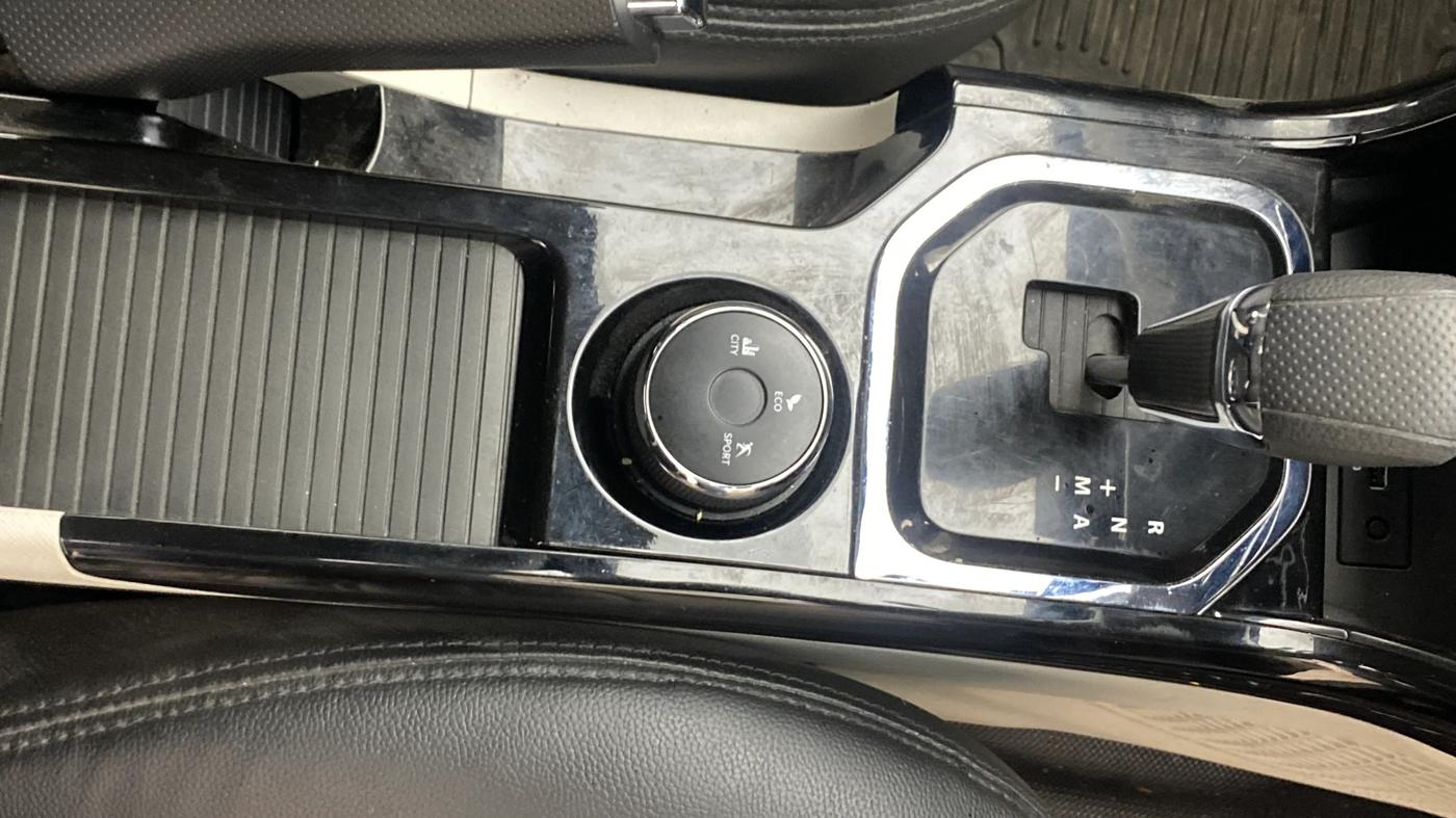 2021 Tata NEXON XZA PLUS PETROL, Petrol, Automatic, 40,514 km, Gear Lever