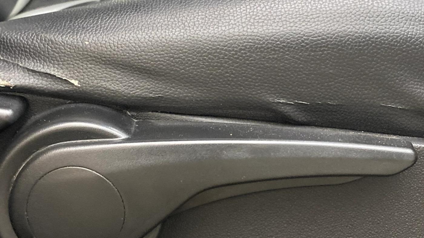 2021 Tata NEXON XZA PLUS PETROL, Petrol, Automatic, 40,514 km, Driver Side Adjustment Panel