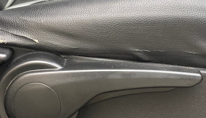 2021 Tata NEXON XZA PLUS PETROL, Petrol, Automatic, 40,563 km, Driver Side Adjustment Panel