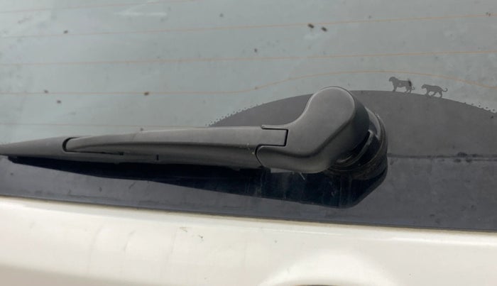 2021 Tata NEXON XZA PLUS PETROL, Petrol, Automatic, 40,563 km, Rear Wiper