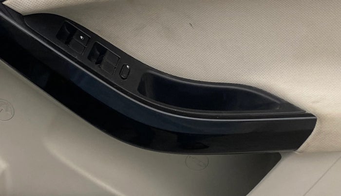 2021 Tata NEXON XZA PLUS PETROL, Petrol, Automatic, 40,563 km, Driver Side Door Panels Control