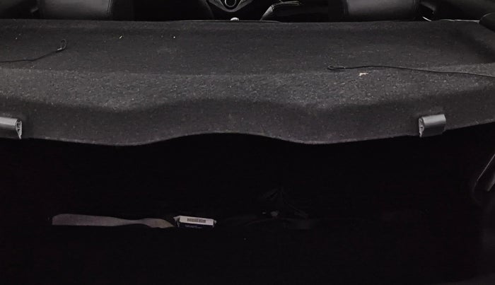 2020 Maruti Baleno ALPHA PETROL 1.2, Petrol, Manual, 27,355 km, Boot Inside