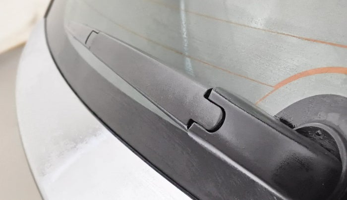 2020 Maruti Baleno ALPHA PETROL 1.2, Petrol, Manual, 27,355 km, Rear Wiper