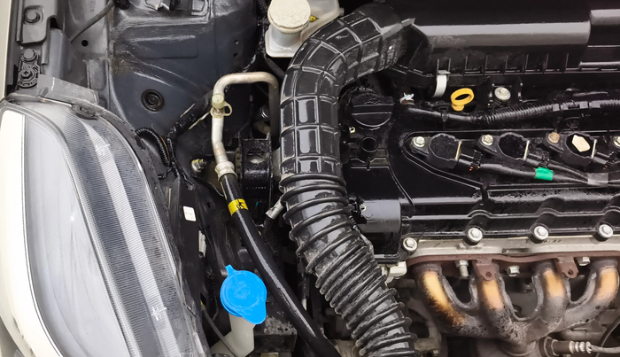 2020 Maruti Baleno ALPHA PETROL 1.2, Petrol, Manual, 27,355 km, Engine View - Right