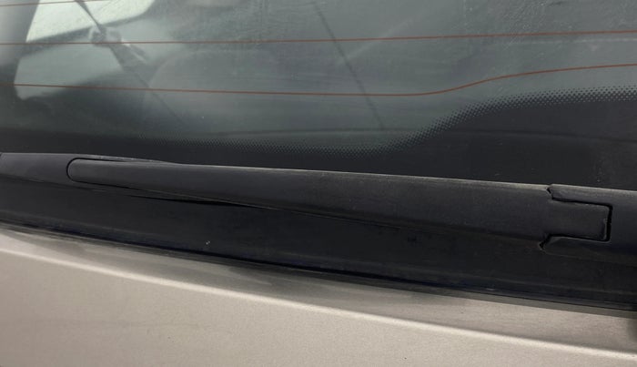 2017 Tata Hexa XTA 4X2 7 STR, Diesel, Automatic, 83,914 km, Rear Wiper