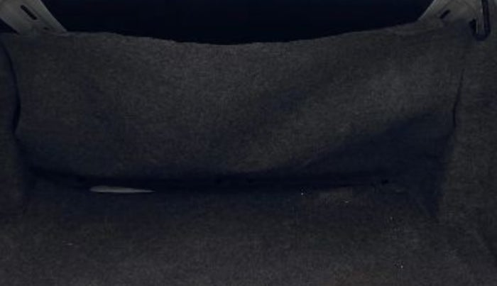 2021 Honda Amaze 1.2L I-VTEC S, Petrol, Manual, 23,113 km, Boot Inside