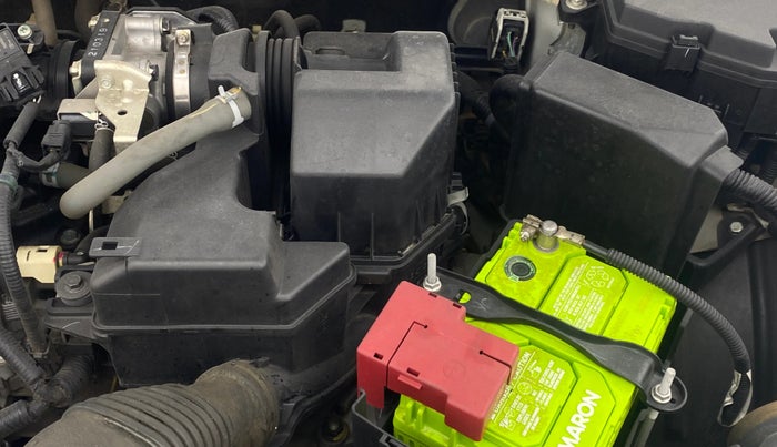 2021 Honda Amaze 1.2L I-VTEC S, Petrol, Manual, 23,113 km, Engine View - Left