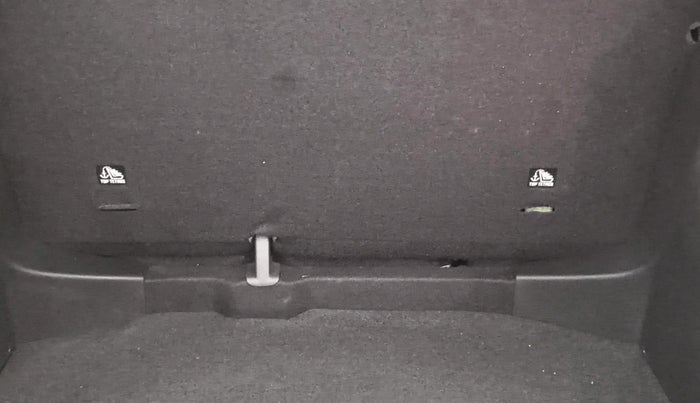 2022 Skoda KUSHAQ ACTIVE 1.0L TSI MT, Petrol, Manual, 75,793 km, Boot Inside