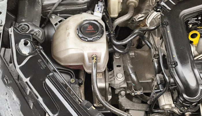 2022 Skoda KUSHAQ ACTIVE 1.0L TSI MT, Petrol, Manual, 75,793 km, Engine View - Right