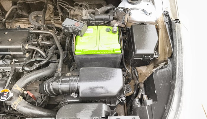 2016 Hyundai Verna FLUIDIC 4S 1.6 VTVT S AT, Petrol, Automatic, 78,631 km, Engine View - Left