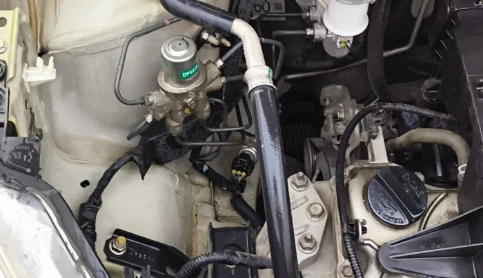 2014 Maruti Celerio VXI, Petrol, Manual, 72,170 km, Engine View - Right