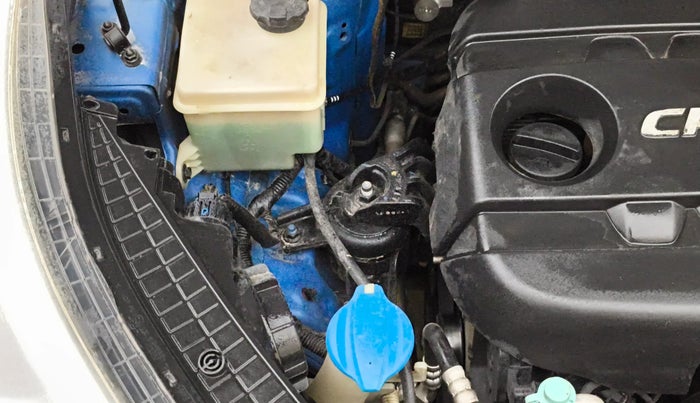 2018 Hyundai Creta SX AT 1.6 DIESEL, Diesel, Automatic, 1,45,370 km, Engine View - Right