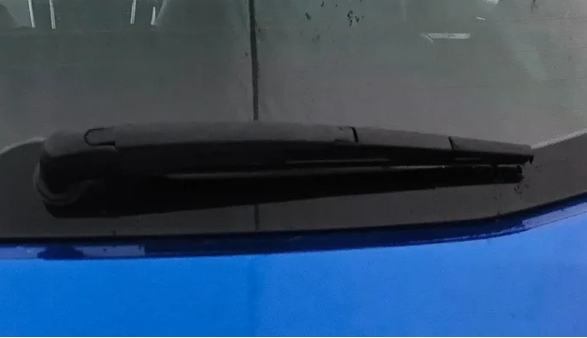 2018 Hyundai Creta SX AT 1.6 DIESEL, Diesel, Automatic, 1,45,370 km, Rear Wiper