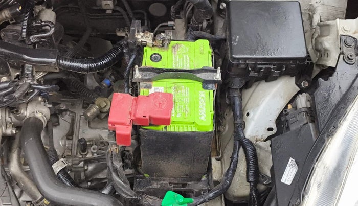 2018 Maruti Dzire ZXI, Petrol, Manual, 1,20,493 km, Engine View - Left