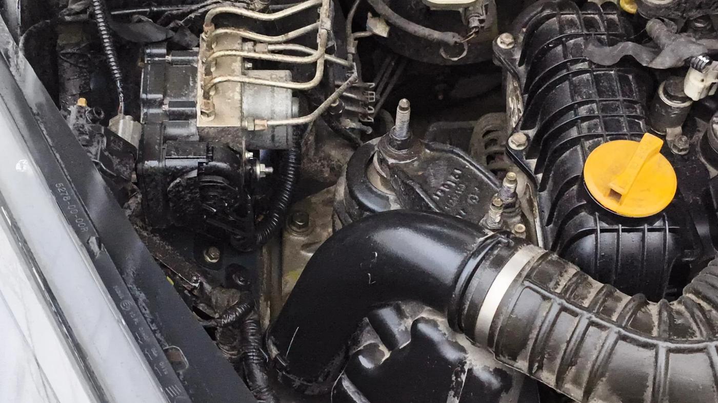 2019 Tata TIGOR XZA PLUS PETROL, Petrol, Automatic, 98,692 km, Engine View - Right
