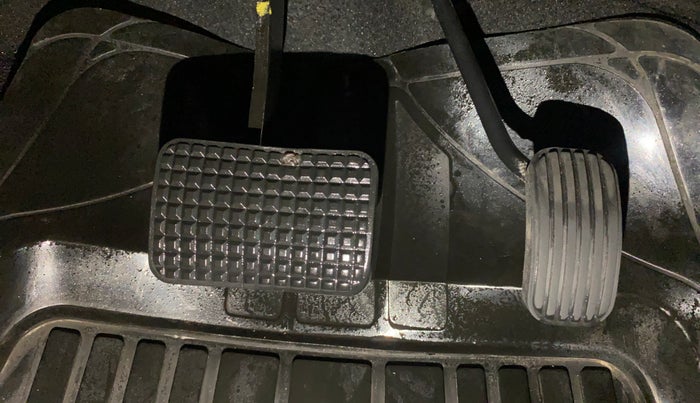 2017 Tata Tiago XZA PETROL, CNG, Automatic, 45,101 km, Pedals