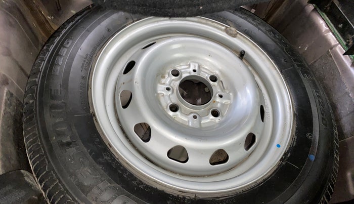 2017 Tata Tiago XZA PETROL, CNG, Automatic, 45,101 km, Spare Tyre