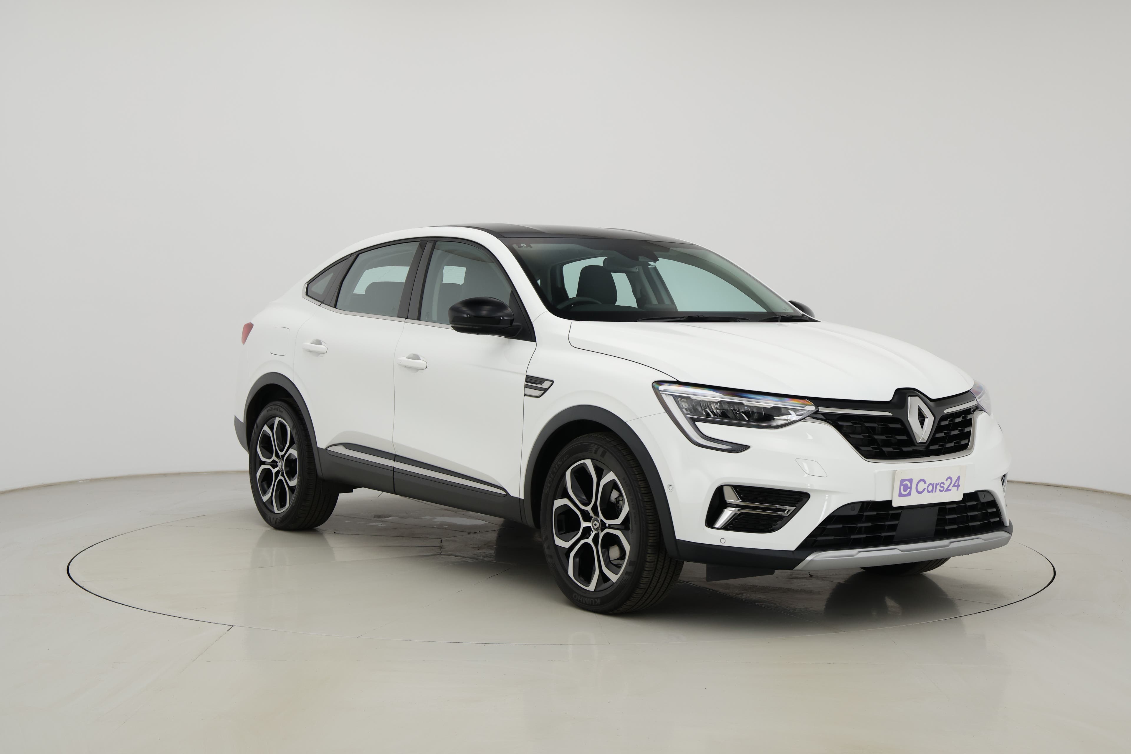 Renault Arkana image