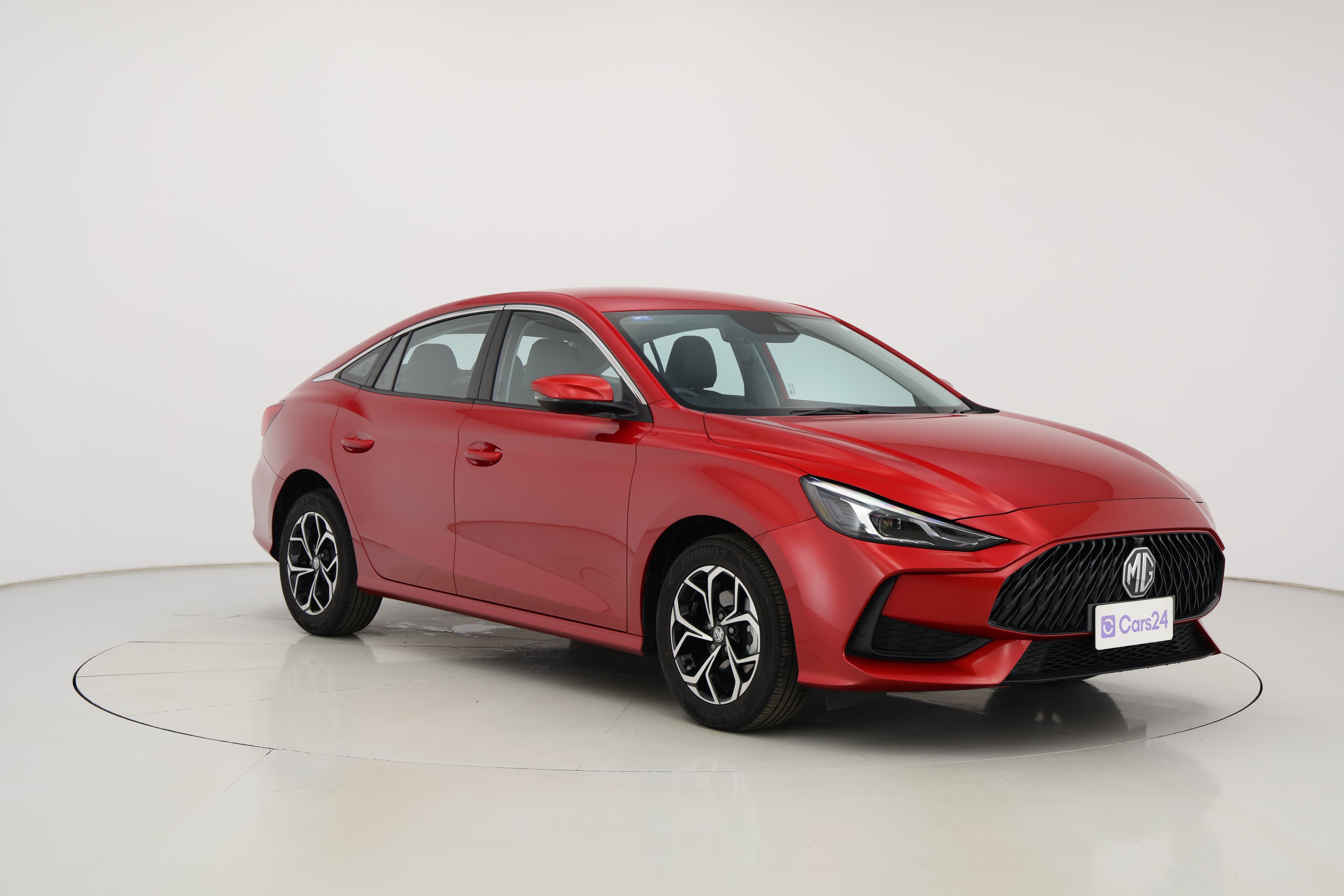 MG Mg5 image