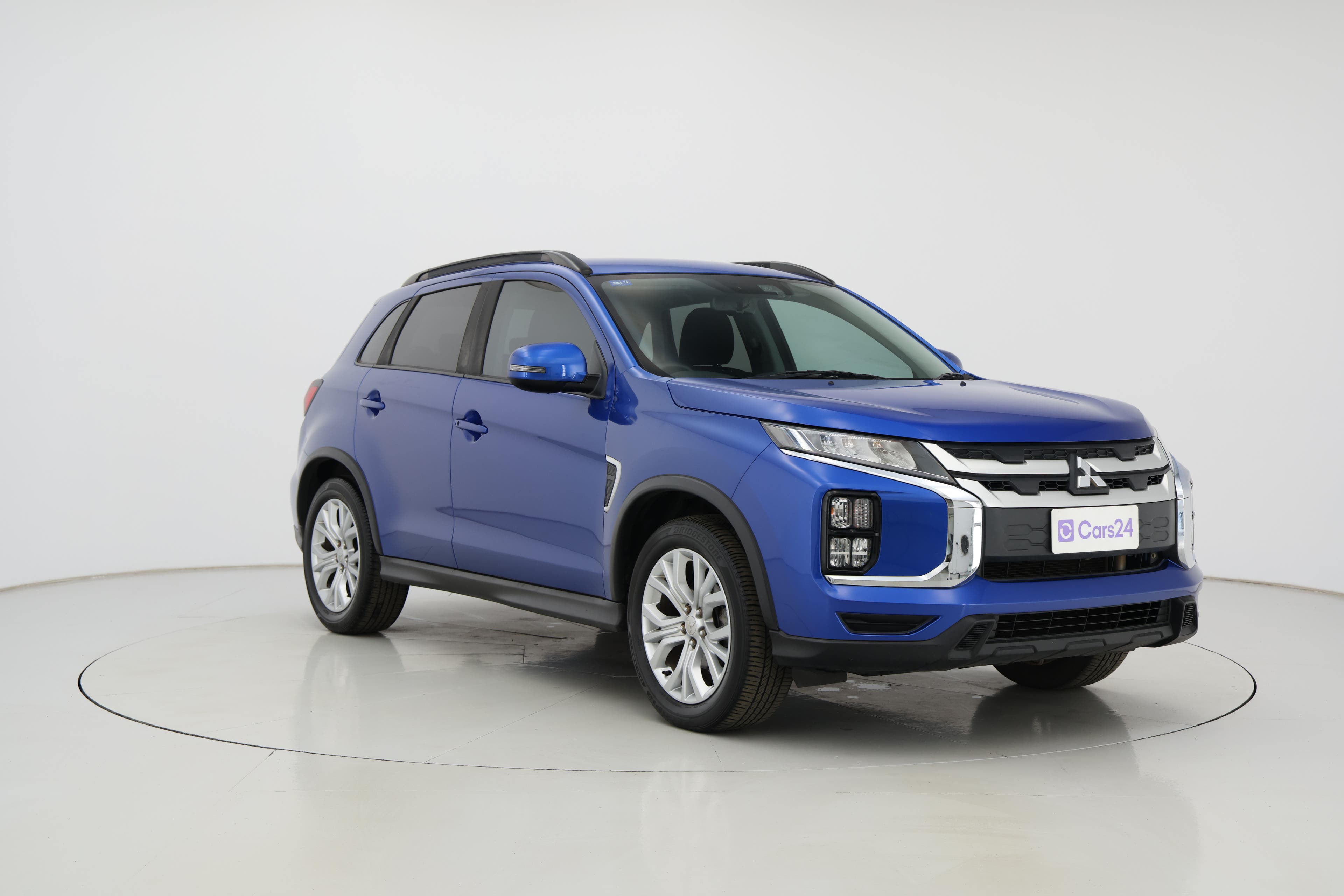 Mitsubishi ASX image