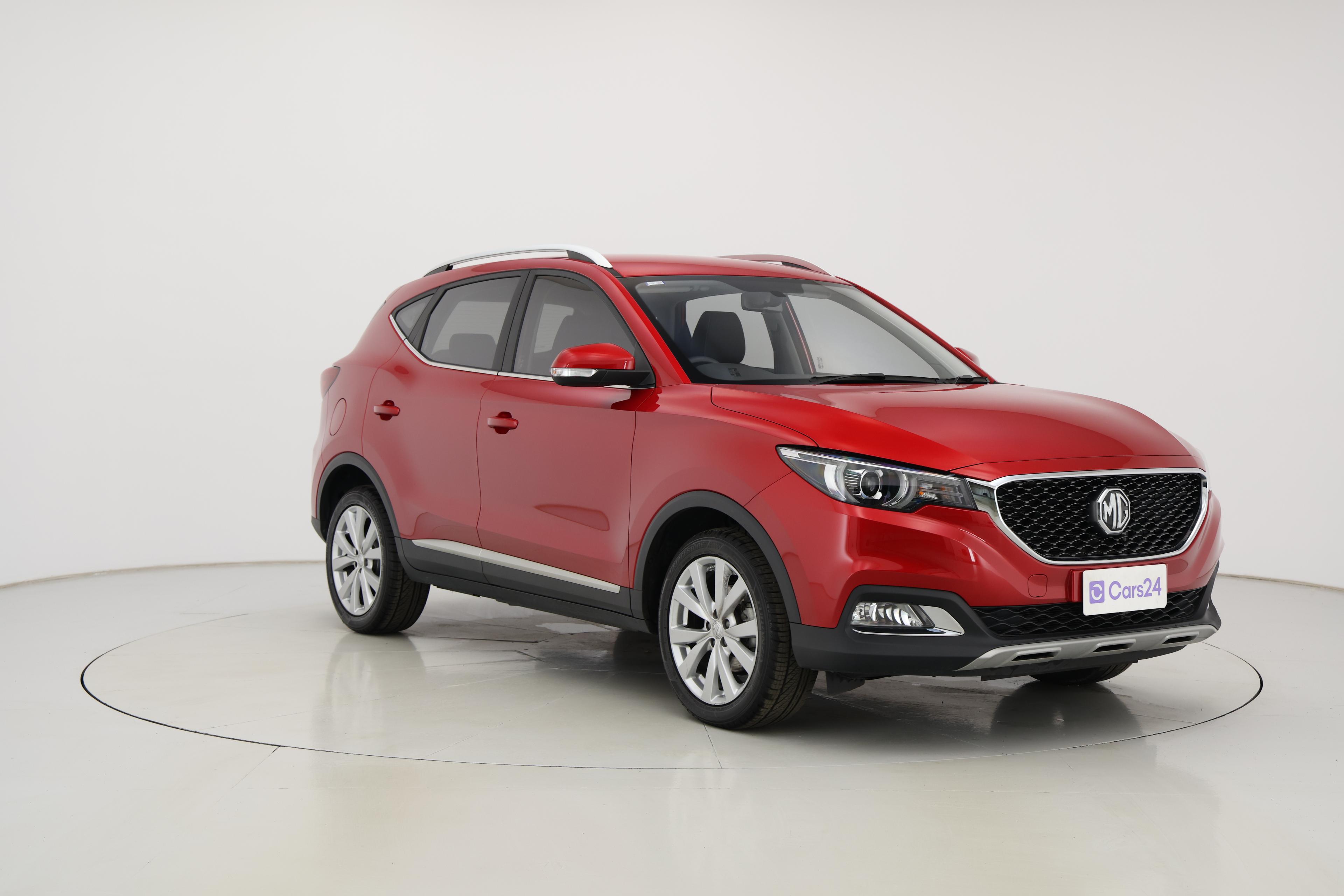 MG ZS image