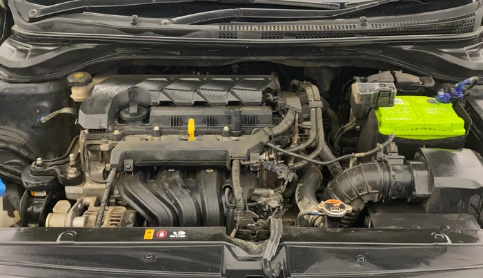 2021 Hyundai Verna SX 1.5 VTVT, Petrol, Manual, 87,837 km, Engine View