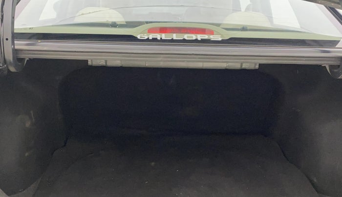 2021 Hyundai Verna SX 1.5 VTVT, Petrol, Manual, 87,837 km, Boot Inside